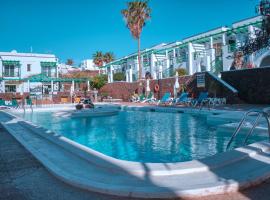 Eva Vacation Home Pool & Relax, pet-friendly hotel in Puerto del Carmen