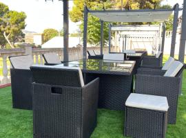Hotel El Cisne, hotel v destinaci Zaragoza