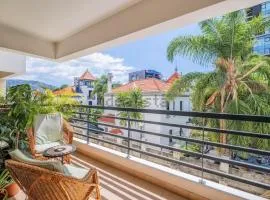 Lovely apartment at the best location in Funchal