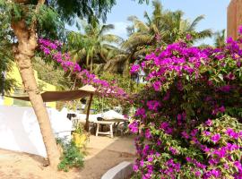 Villa de Maka Diama, hotel v destinaci Sor