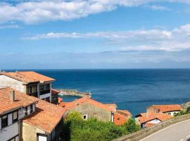 Apartamento en casco histórico de Lastres, kæledyrsvenligt hotel i Lastres