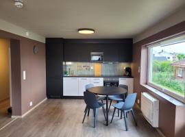 Telemark Apartments Langgt 48, rental liburan di Porsgrunn