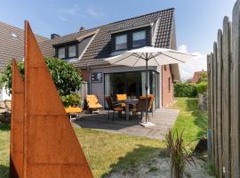 Ferienhaus RH "Strandkobold", hotel i St. Peter-Ording