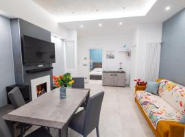 LA DIMORA E IL REDENTORE