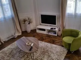 A 2 PAS DU PARLEMENT - 55M2 - 2 CHAMBRES