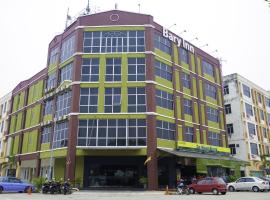 Bary Inn, KLIA and KLIA2, hotel near Kuala Lumpur International Airport - KUL, Sepang