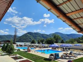 Clisura Dunarii - Pensiunea Casa Creta, hotel v destinaci Liborajdea