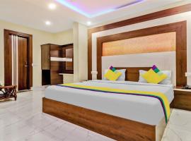 Itsy By Treebo - Royal Residency, hotel di Chandigarh