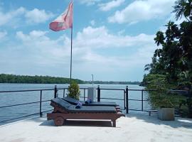 Villa Bentota River View, hotel din Aluthgama
