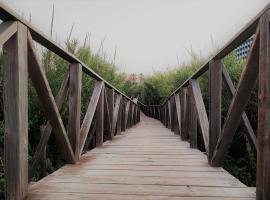 Villa Sandy Coast, hotel in El Moncayo