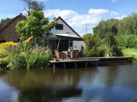 De Beijersche Stee , Landhuysje, vakantiehuis in Stolwijk