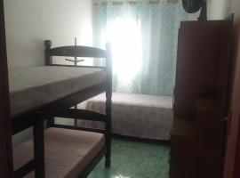 Quarto Triplo Solteiro, vakantiewoning in Barueri