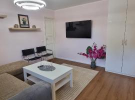 Boose Apart, atostogų būstas mieste Kobela