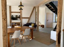 NEUES GESINDEHAUS (Rittergut Oelzschau b. Leipzig)