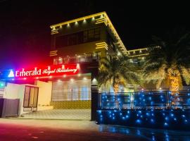 Emerald Royal Residency，科欽的飯店