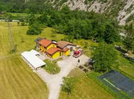 Alloggio agrituristico Pociat