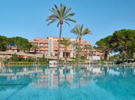 Hipotels Hipocampo Palace & Spa, hotel in Cala Millor