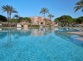 Hipotels Hipocampo Palace & Spa, hotel in Cala Millor