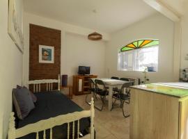 Cris&aacute;lida Puerto Madryn, hotel con spa en Puerto Madryn