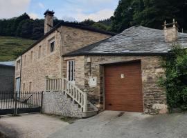 Casa Regueirín, lággjaldahótel í Lugo