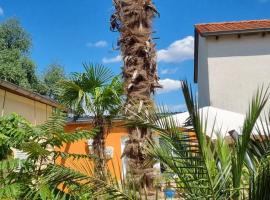 Grahl&acute;s Ferienwohnung