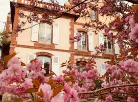 La Villégiature, hôtel à Coutances