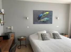 Hôtel des Argousiers