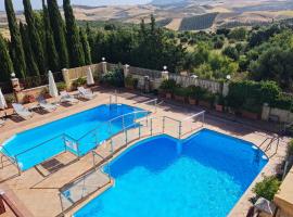 Hotel Sierra Hidalga, hotel a Ronda