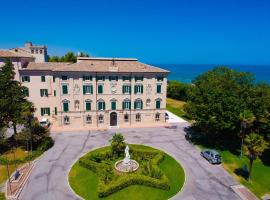 Domus Stella Maris - Casa per Ferie, hotel in zona Aeroporto di Ancona-Falconara - AOI, Ancona