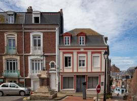 villa surcouf ,5mn de la mer et du parking gratuit ,Fibre, hotel in Mers-les-Bains