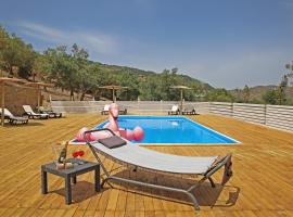 Acquasanta Relais, cabin in Laureana Cilento