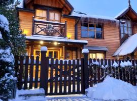 Ushuaia Lodge, Hotel in Ushuaia