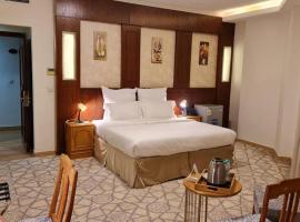 Jiwar Al Madina Hotel, self catering accommodation in Al Madinah