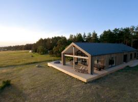 Maasika Villa, casa o chalet en Paluküla