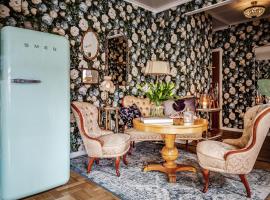 Hotell Nordevik, hotel v destinaci Skärhamn