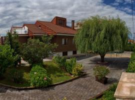 Quintana 23, hotel di Suances