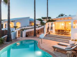 Villas Etnia, viešbutis , netoliese – Menorca oro uostas - MAH