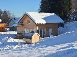 Dijkstra's cottage, cheap hotel in Arnoldstein