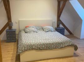 Gîte Elisa et léna