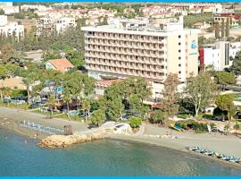 Poseidonia Beach Hotel, hotell sihtkohas Limassol
