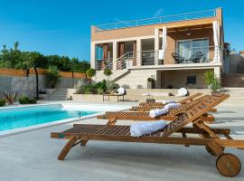 Villa Porta Maris, vila v destinaci Zadar