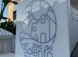 B&B Baia Del Salento, bed & breakfast a Pulsano