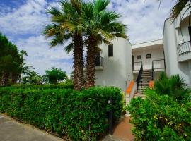 Puglia Villa Mare Gargano Manfredonia, hotel a Zapponeta