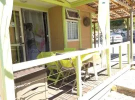 Chalet à deux pas de la plage