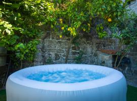 Casa Pereira, hotel i Balança