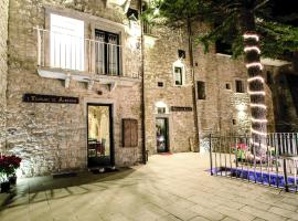 I Templari di Alberona: Alberona'da bir ucuz otel