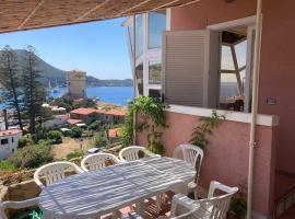 Vetrata sul mare, holiday rental in Campese