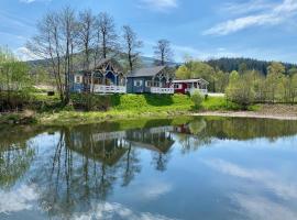 Osada Pstrąga, chalet de montaña en Stronie Śląskie