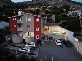 Apartments Horizont Mostar, hotel cu piscine din Mostar