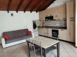 FRANK'S HOME, hotel v destinaci Lonate Pozzolo
